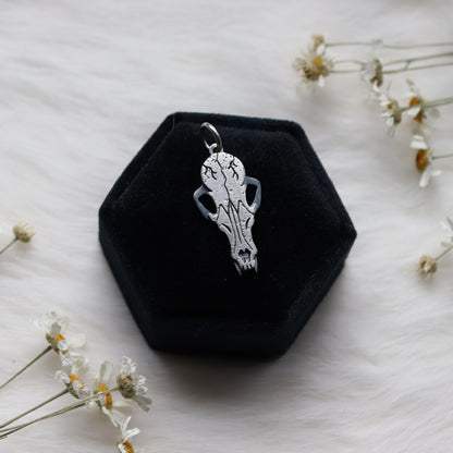 Sacred Remains Charms