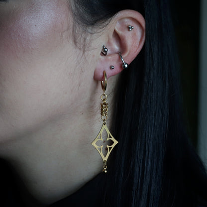 Jester Earrings