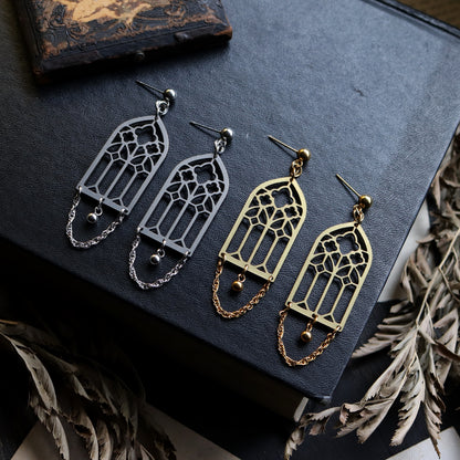 Cathedral Earrings