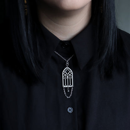 Cathedral Necklace