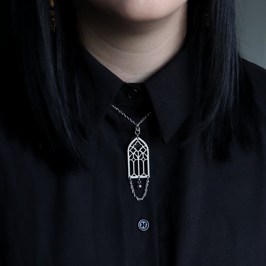 Cathedral Necklace