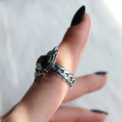 Mori Ring- size 8