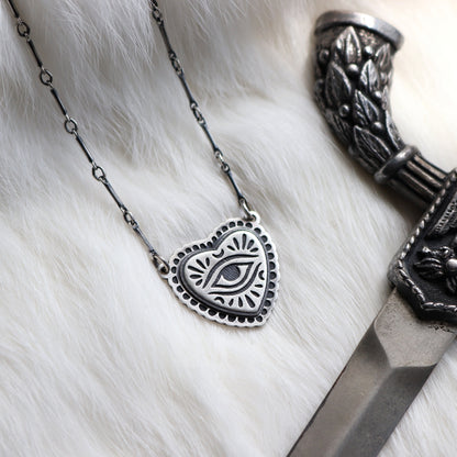 Lover's Eye Necklace