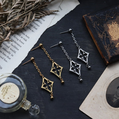 Lucent Earrings