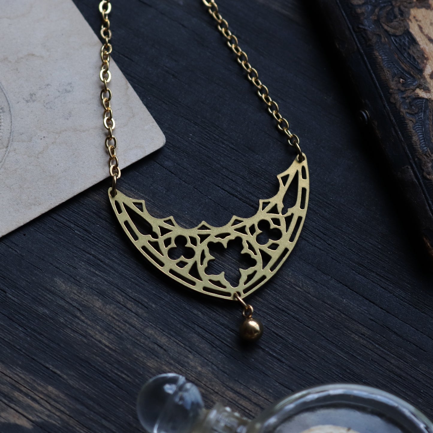 High Arch Necklace