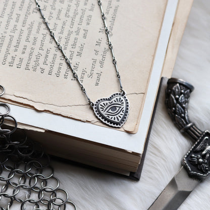 Lover's Eye Necklace