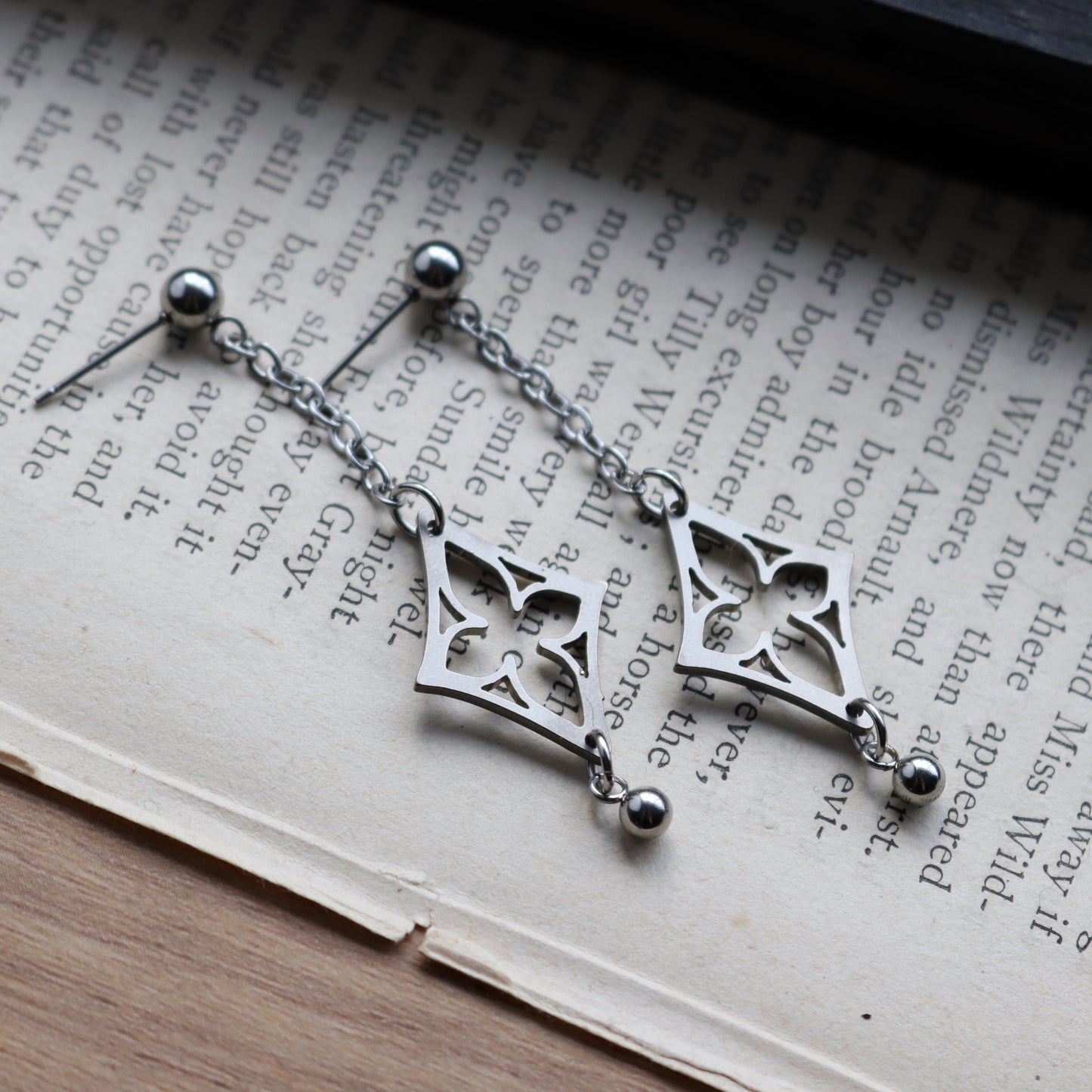 Lucent Earrings