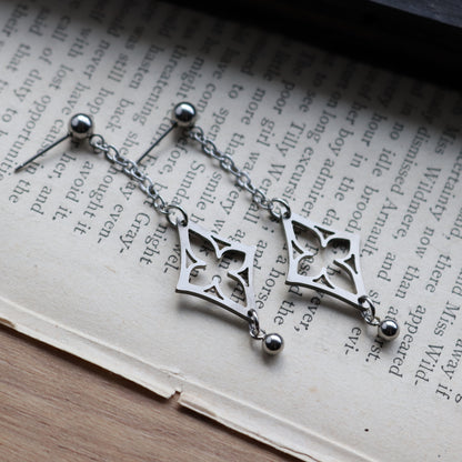 Lucent Earrings