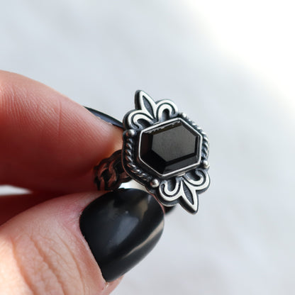 Mori Ring- size 8