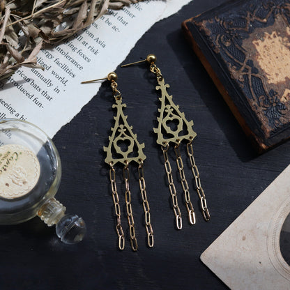 Vale Earrings