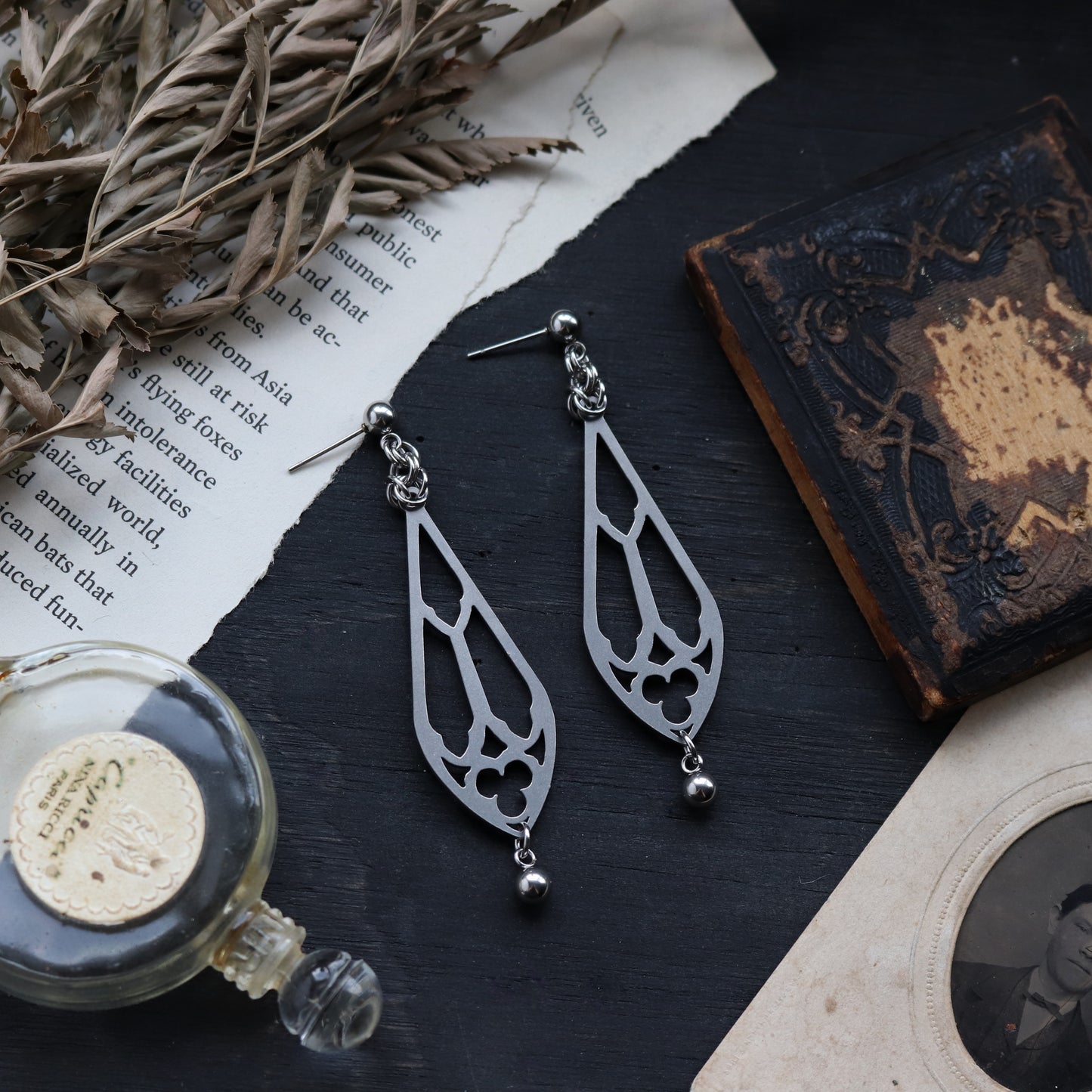 Vesper Earrings