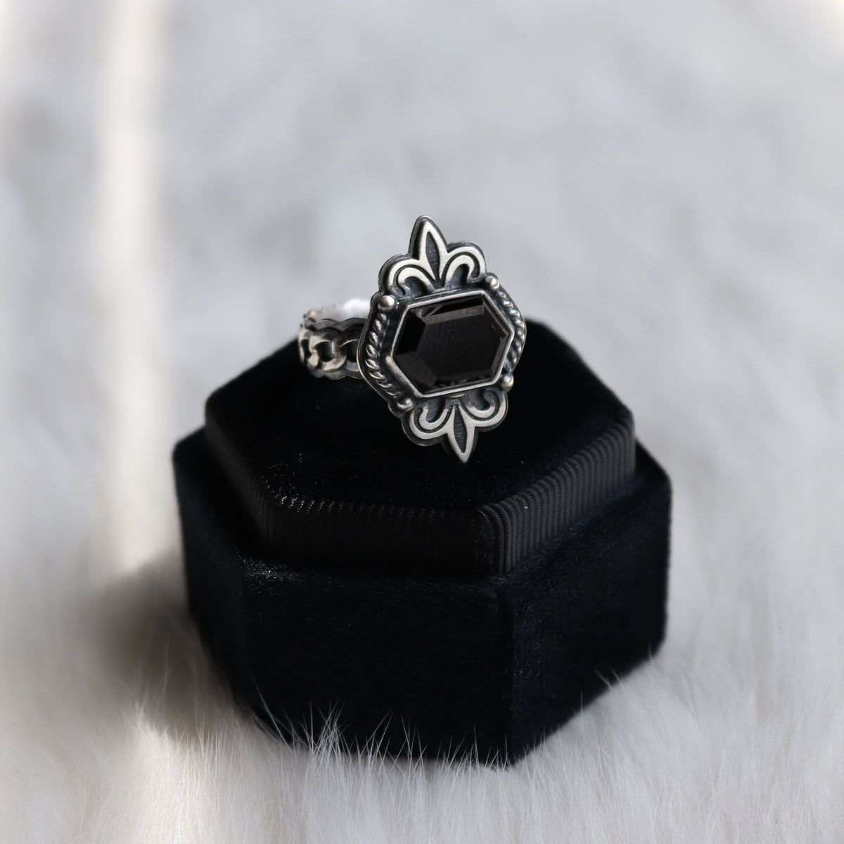 Mori Ring- size 8