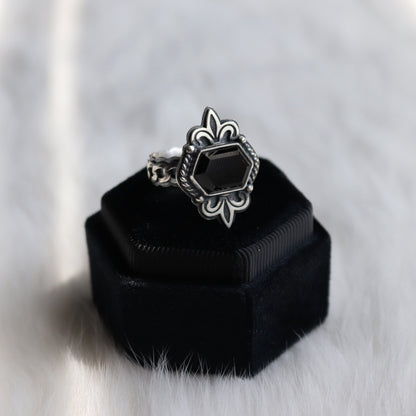 Mori Ring- size 8