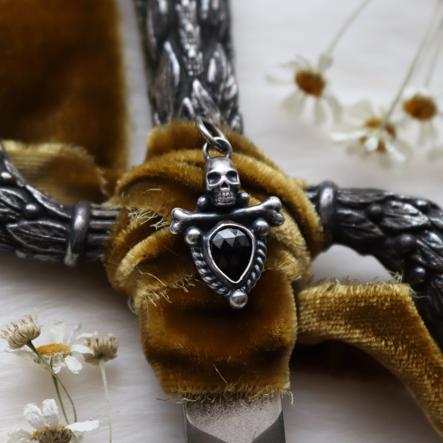Sacred Remains Charm