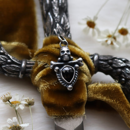 Sacred Remains Charm