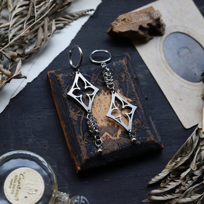 Jester Earrings