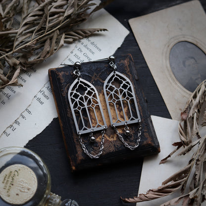 Cathedral Earrings