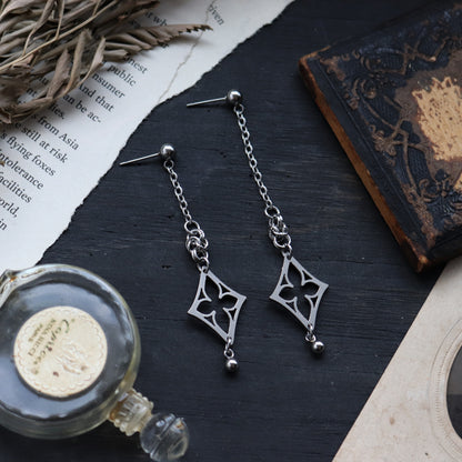 Noctra Earrings