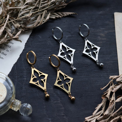 Aurel Earrings