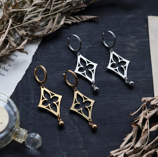 Aurel Earrings