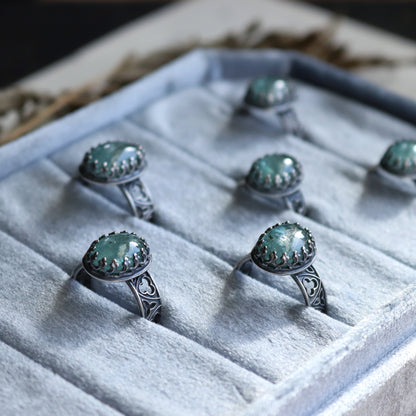 Kyanite Ring(size 6) LAST ONE!