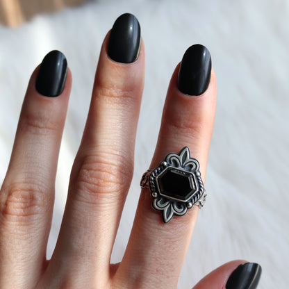 Mori Ring- size 8