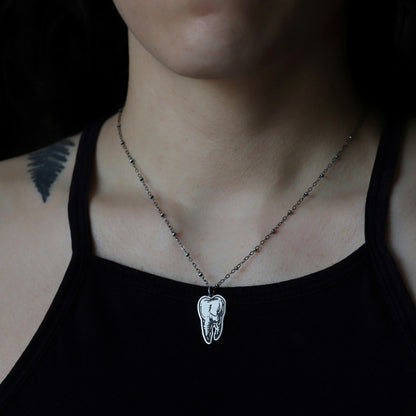 Tooth Charm