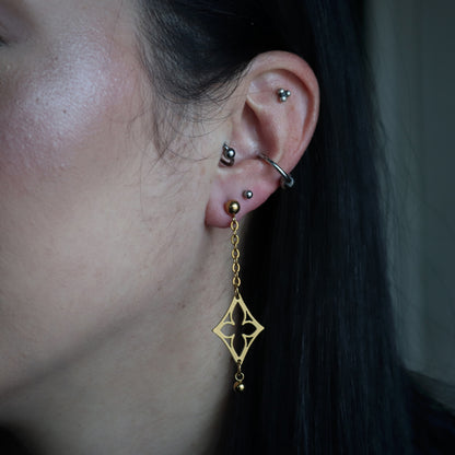 Lucent Earrings