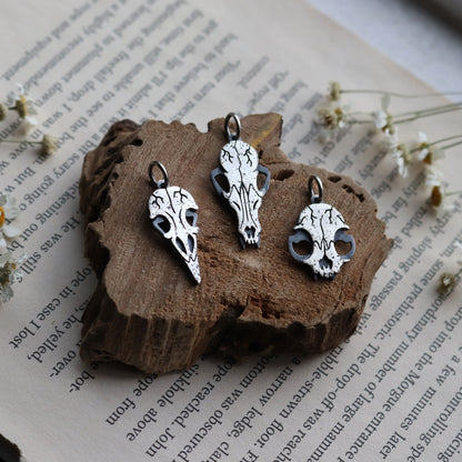 Sacred Remains Charms