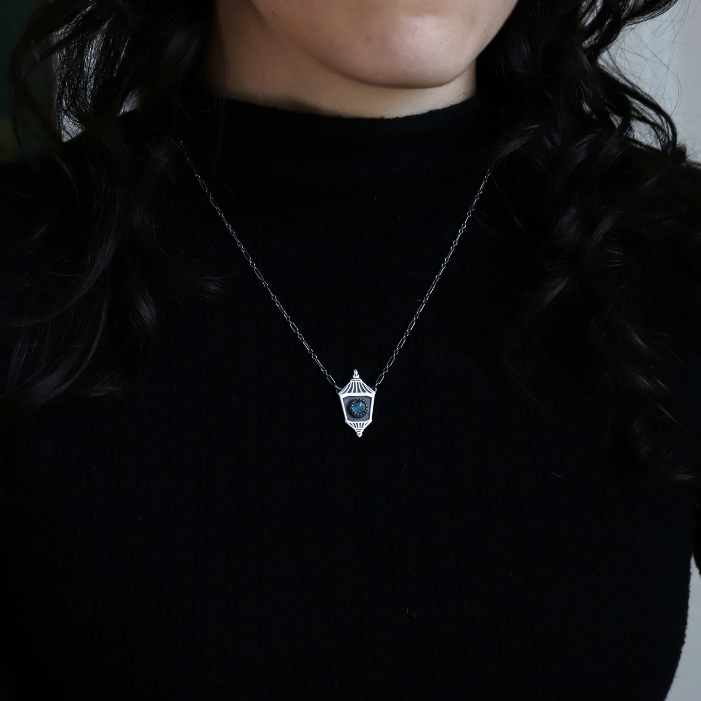 Mini Lantern Pendants