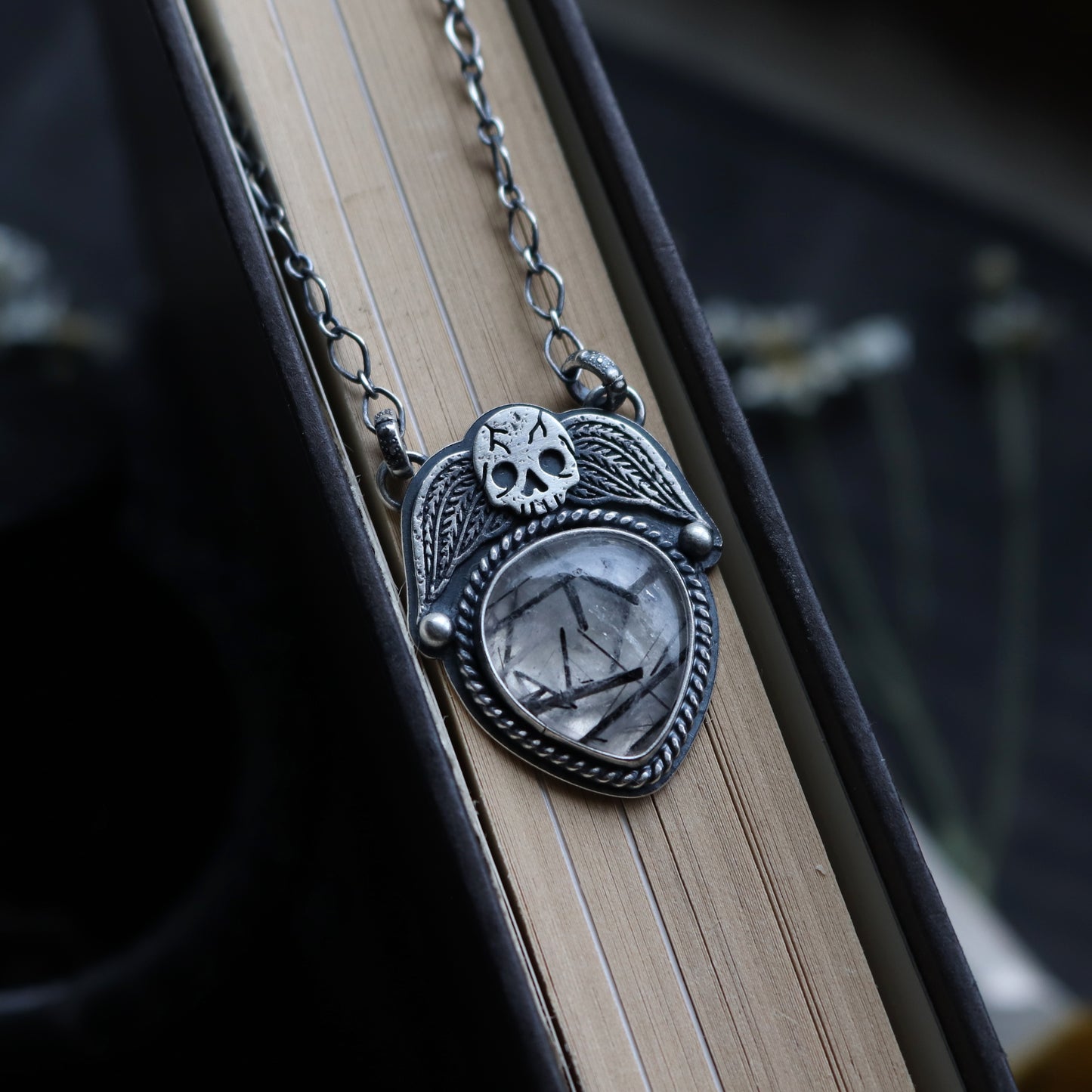 Soul Effigy Pendant