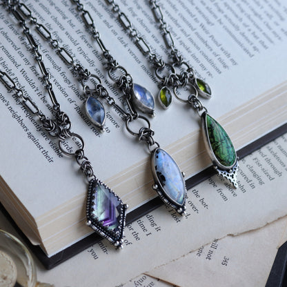 Fluorite Necklace