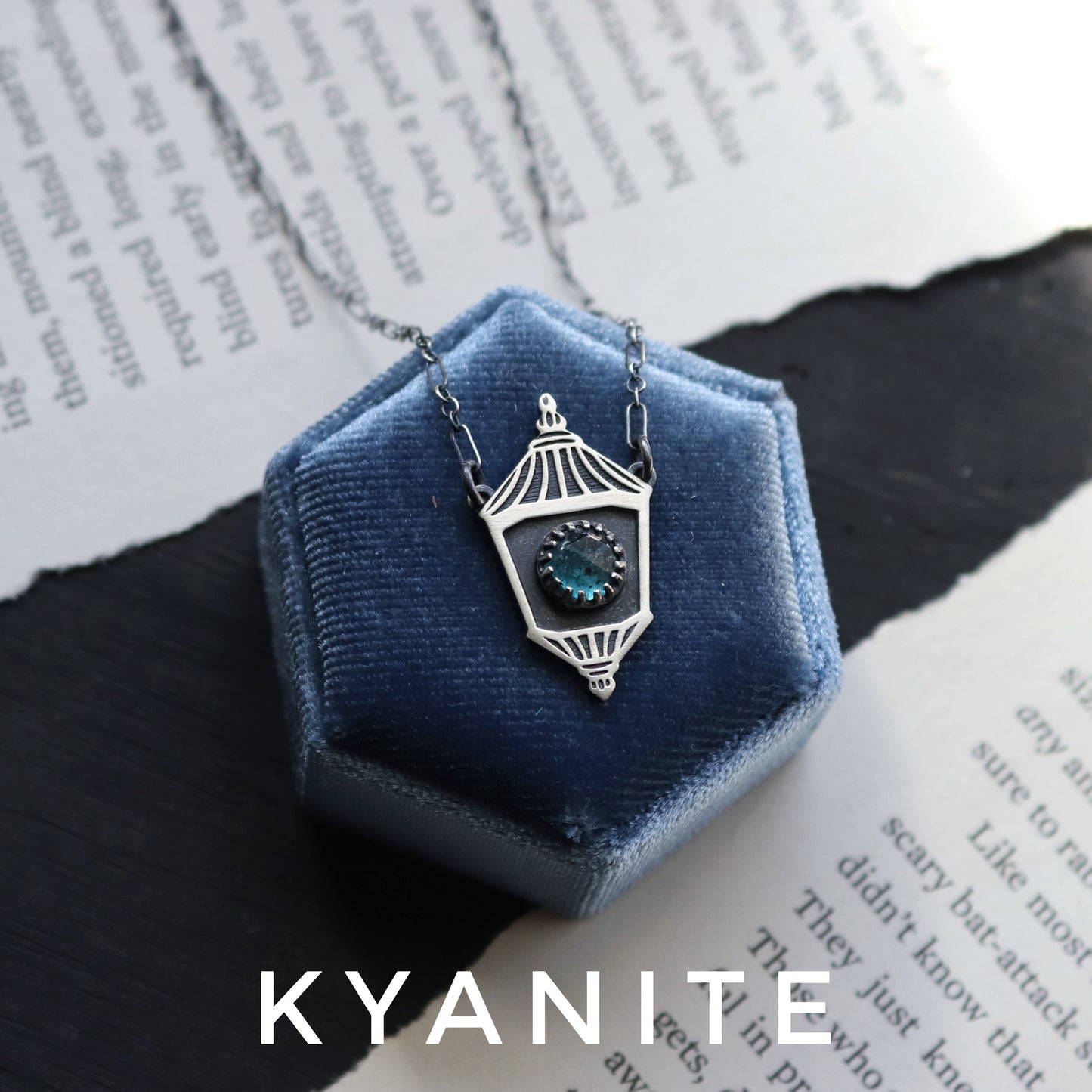 Mini Lantern Pendants