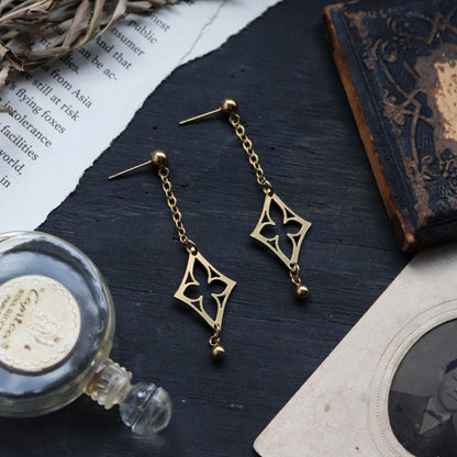 Lucent Earrings