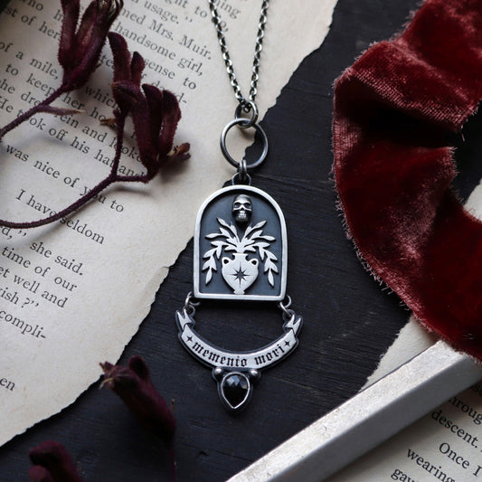 Eternal Rest Pendant
