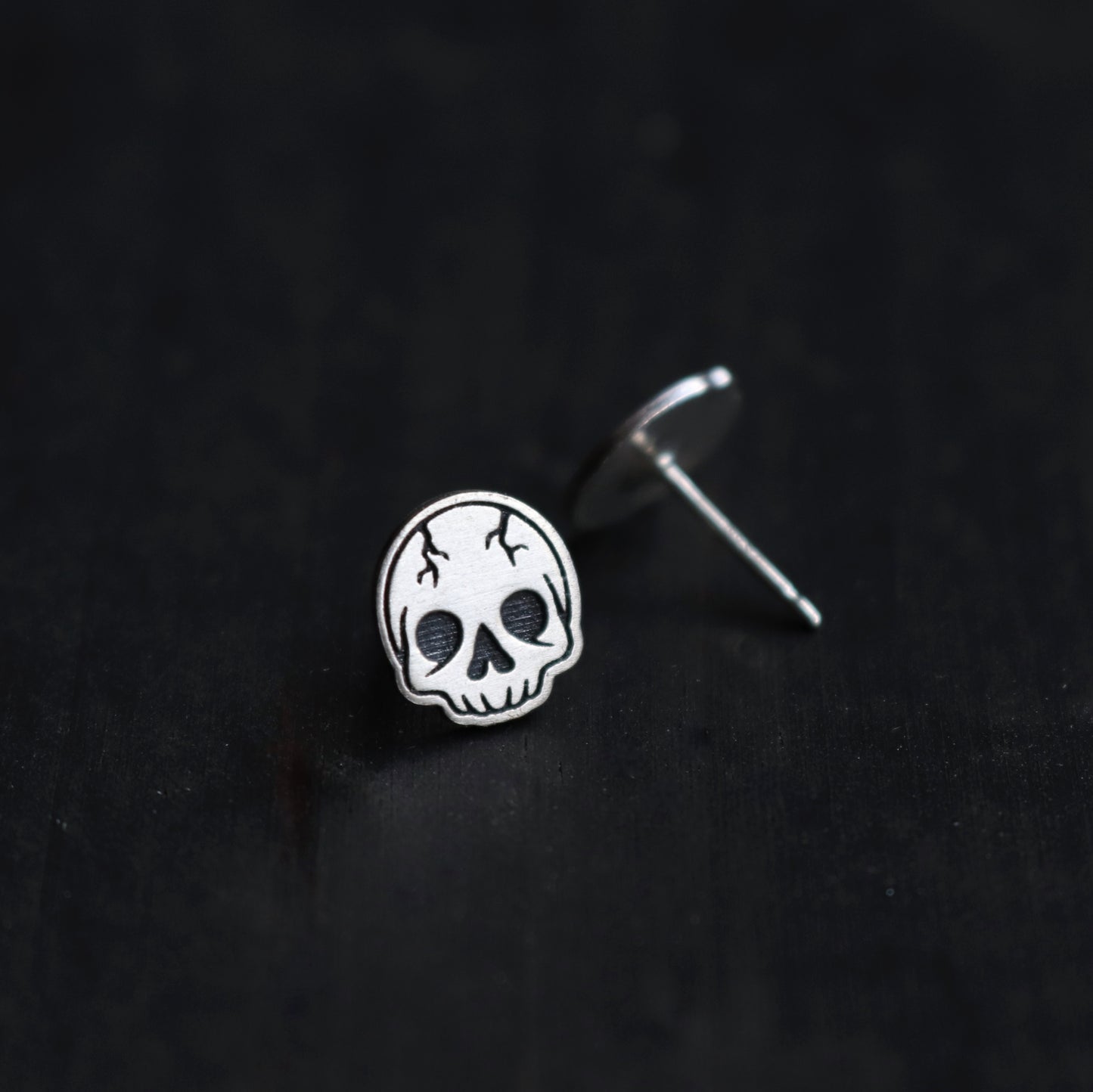 Skull Studs