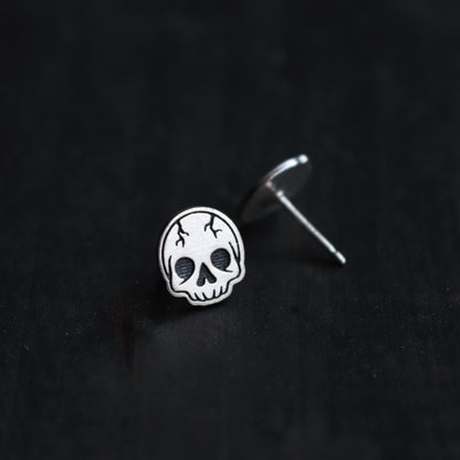 Skull Studs