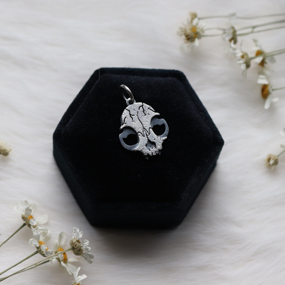 Sacred Remains Charms