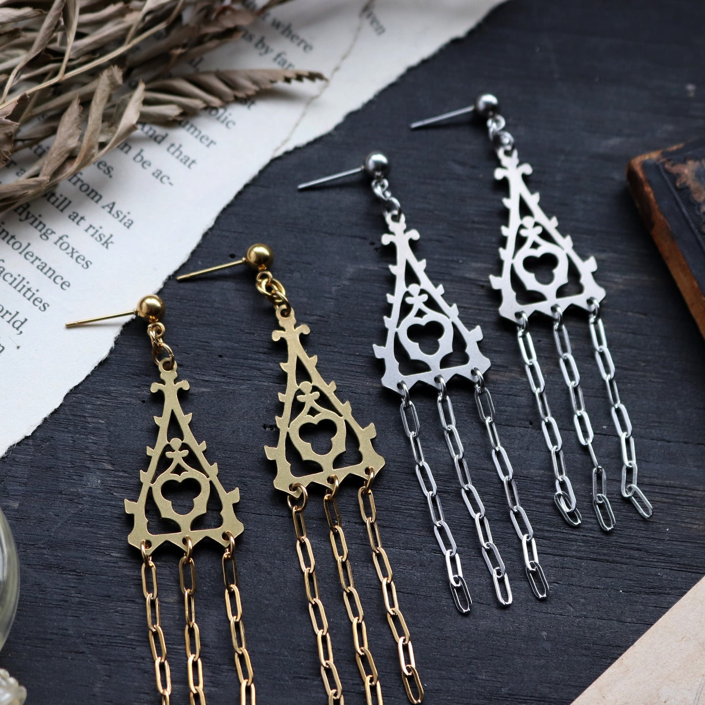 Vale Earrings