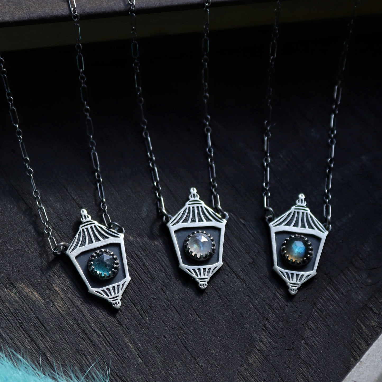 Mini Lantern Pendants