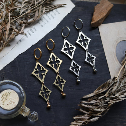 Solune Earrings