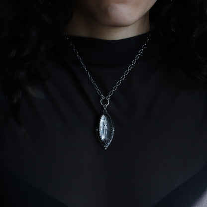 Hidden Tomb Pendant