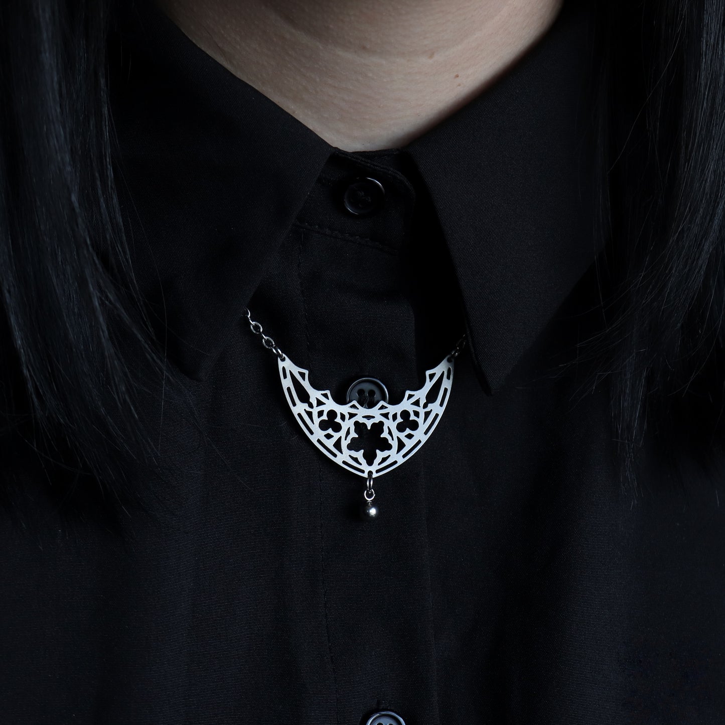 High Arch Necklace