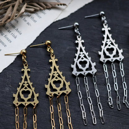 Vale Earrings