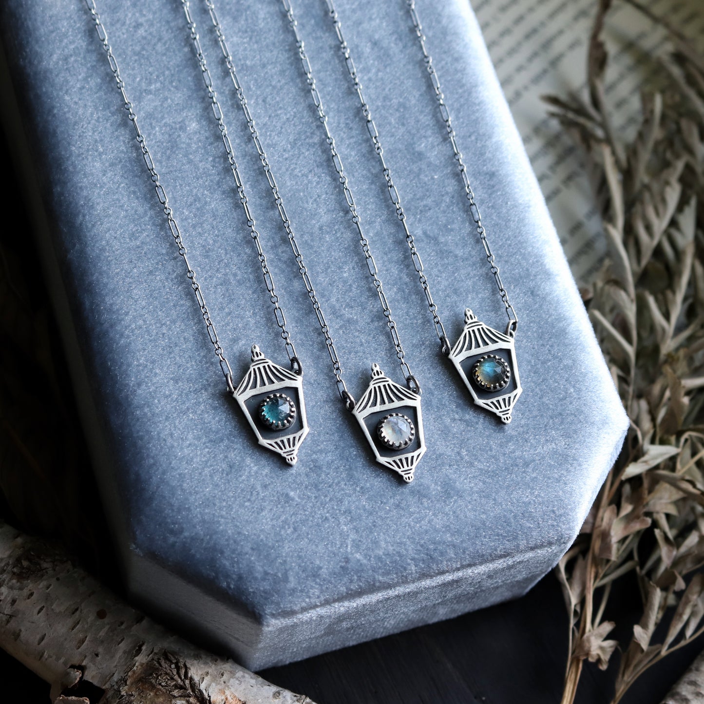 Mini Lantern Pendants