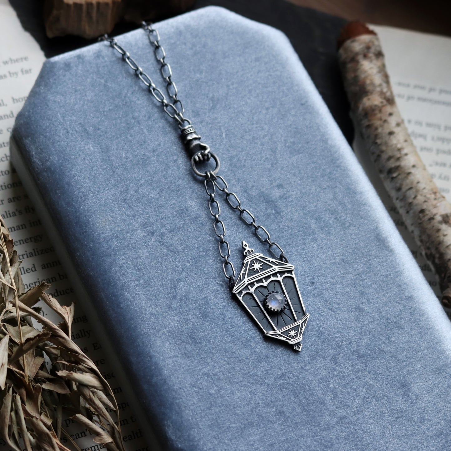 Large Lantern Pendant