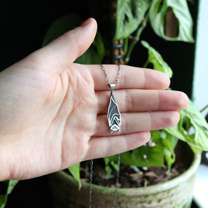 Mini Bat Charm