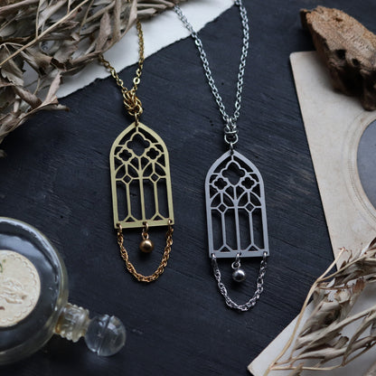 Cathedral Necklace
