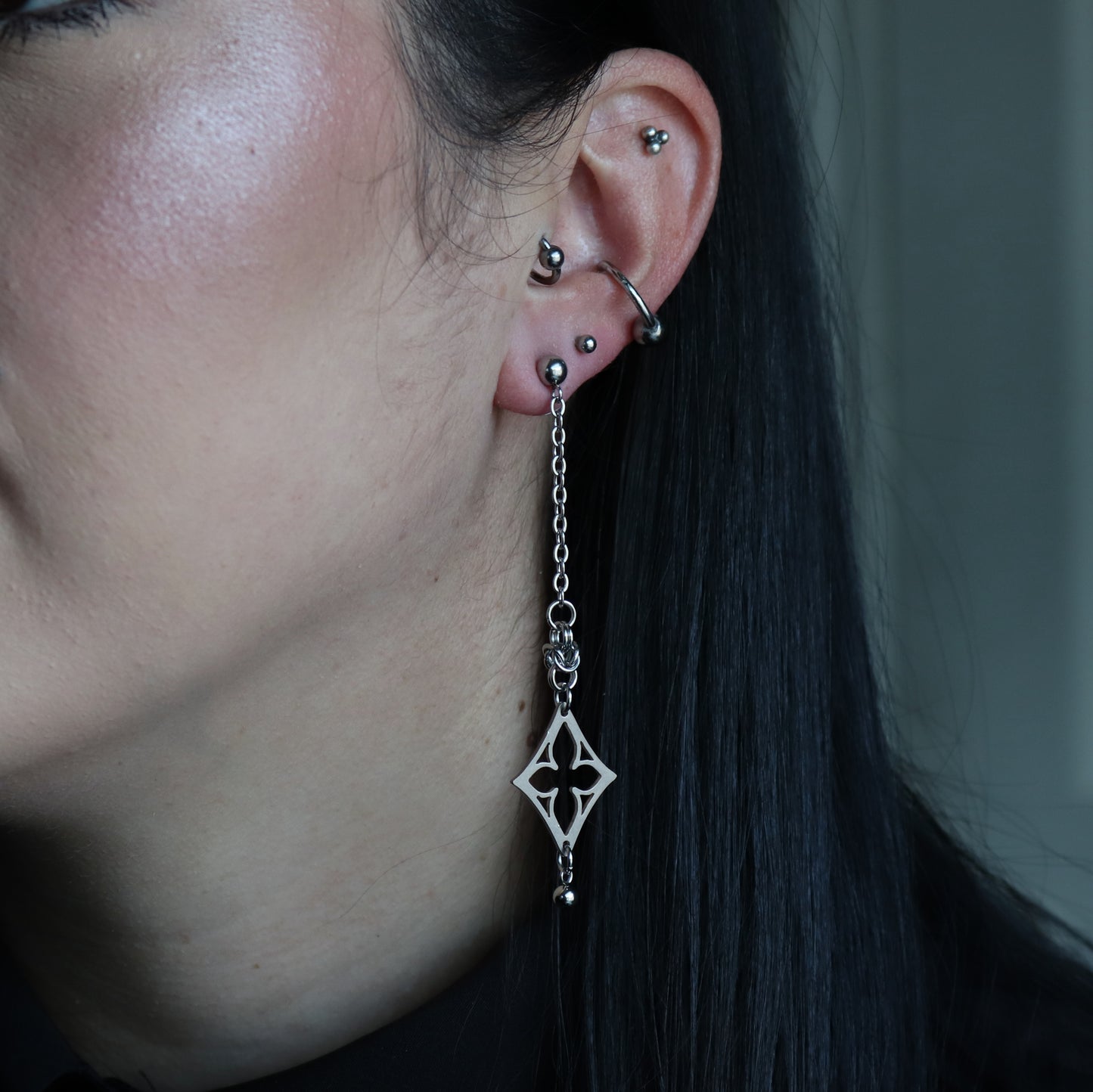 Noctra Earrings