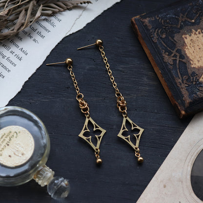 Noctra Earrings